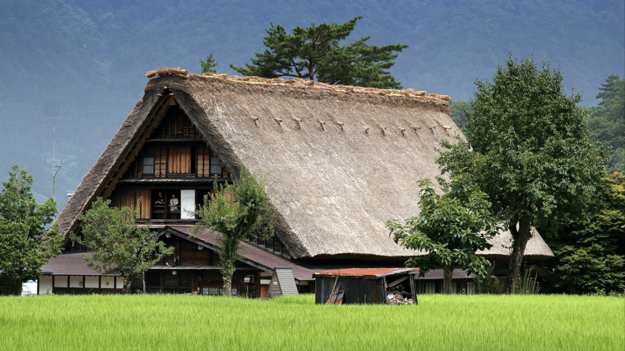 Traditionelles Japanisches Haus Kaufen - Heimidee