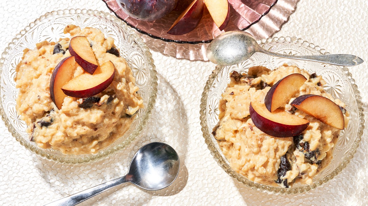 Brown Sugar Rice Pudding Recipe 2357