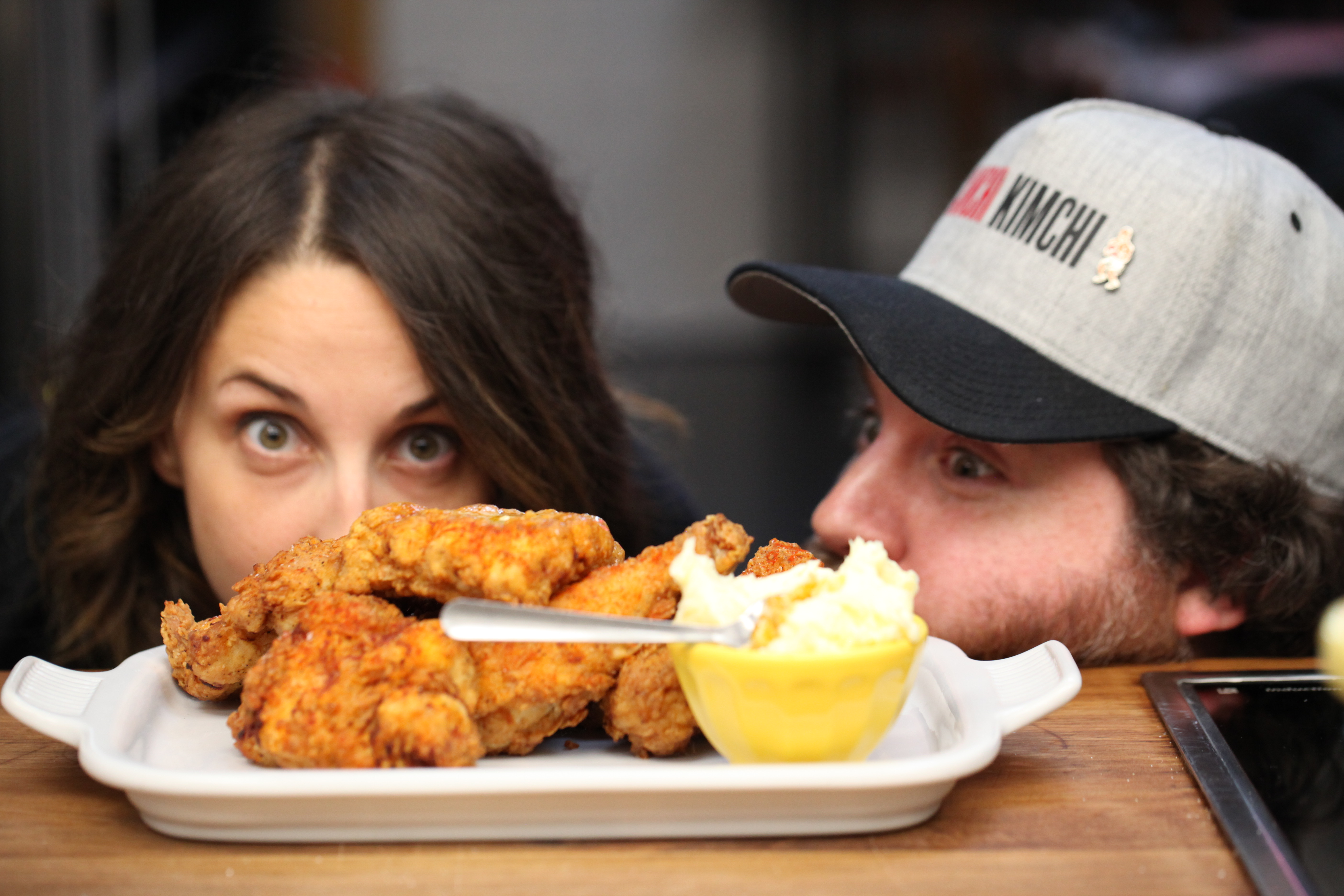 Honey Butter Fried Chicken Has Survived for Ten Years—and Supported Its  Staff and Their Aspirations Along the Way