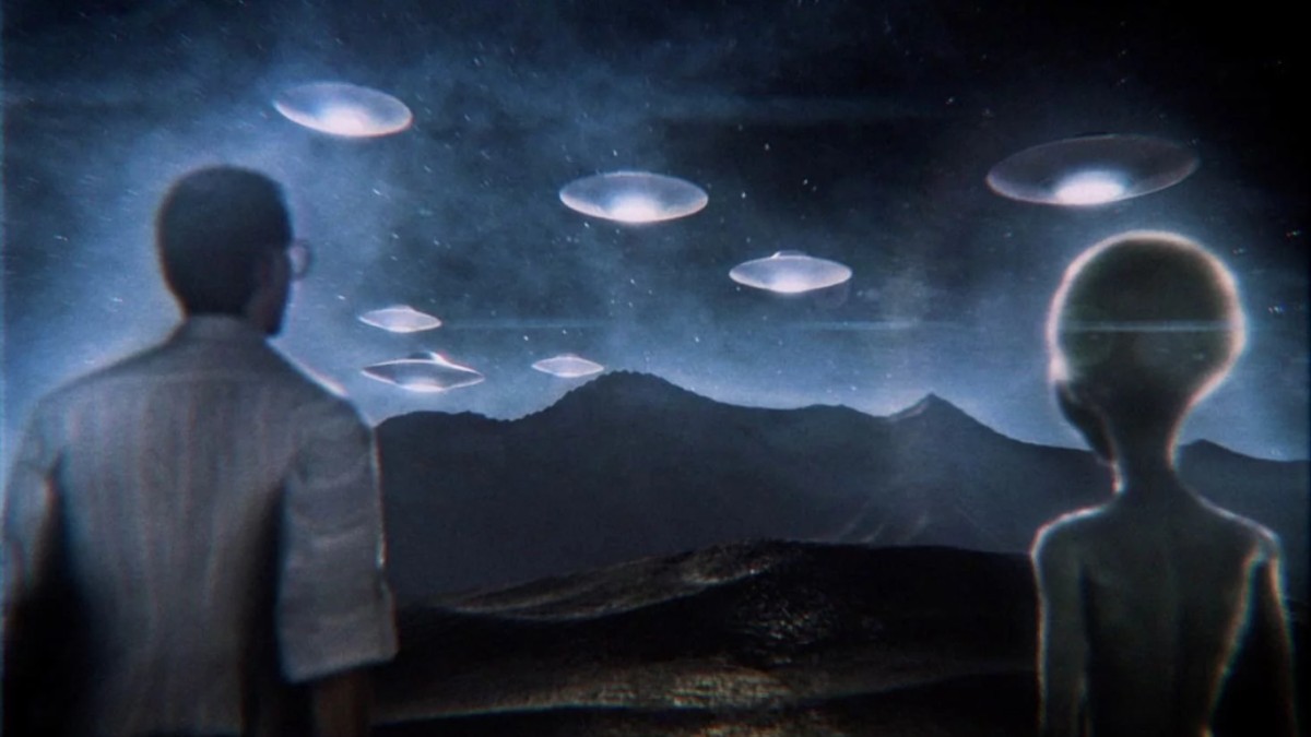 New Documentary Digs Into the Wild Life of Alleged UFO Technician Bob Lazar