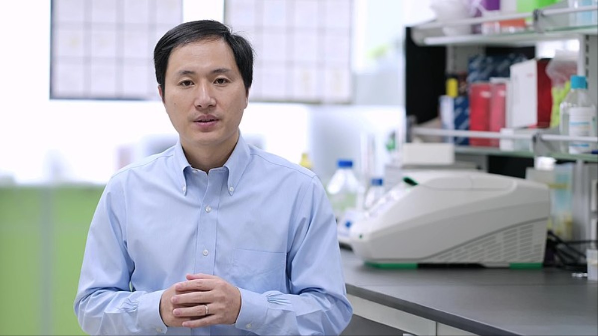 Chinese Crispr Scientist Who Allegedly Edited Infants Genes Is
