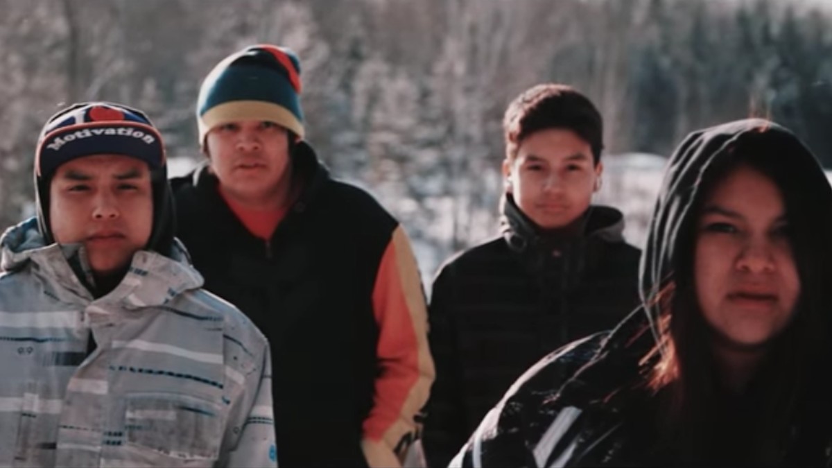 Mercury is damaging the health of children living in Grassy Narrows