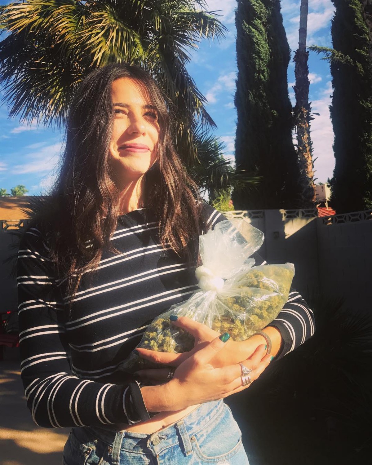 Consumption Report: A Week of Weed With Rachel Wolfson