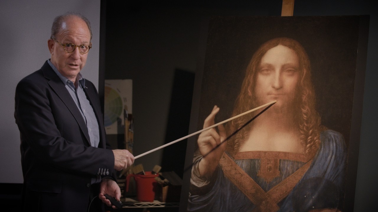 Here's why the world’s most expensive painting has gone missing VICE News