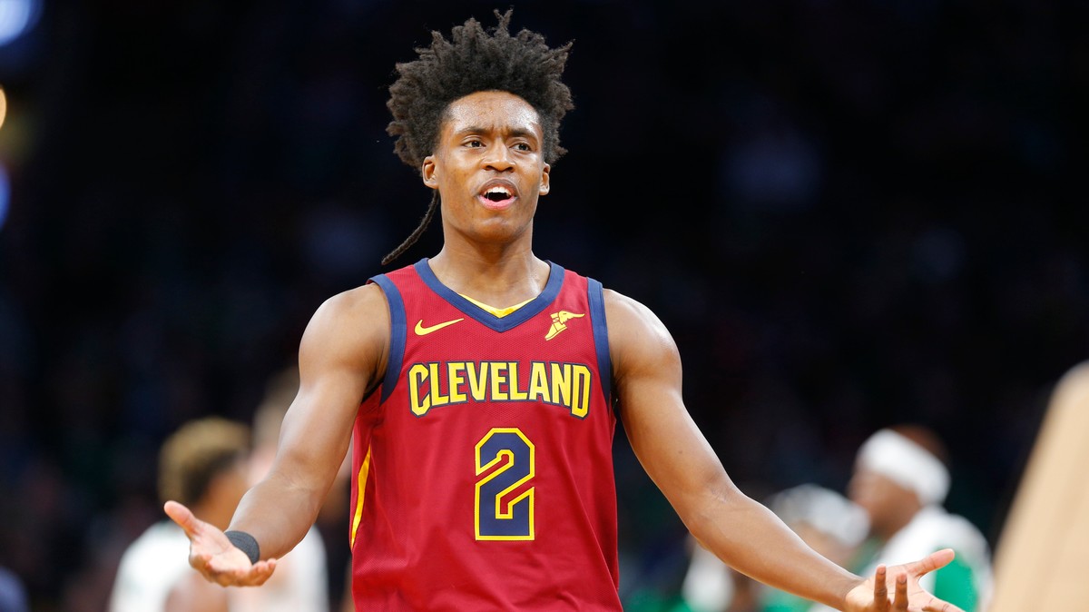 Cavs Rookie is Really Great at This Really Bad Thing