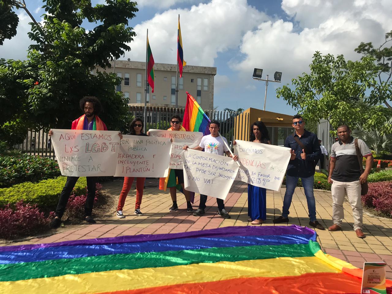 En contra de la homofobia costeña: así resiste el movimiento LGBTI en  Cartagena