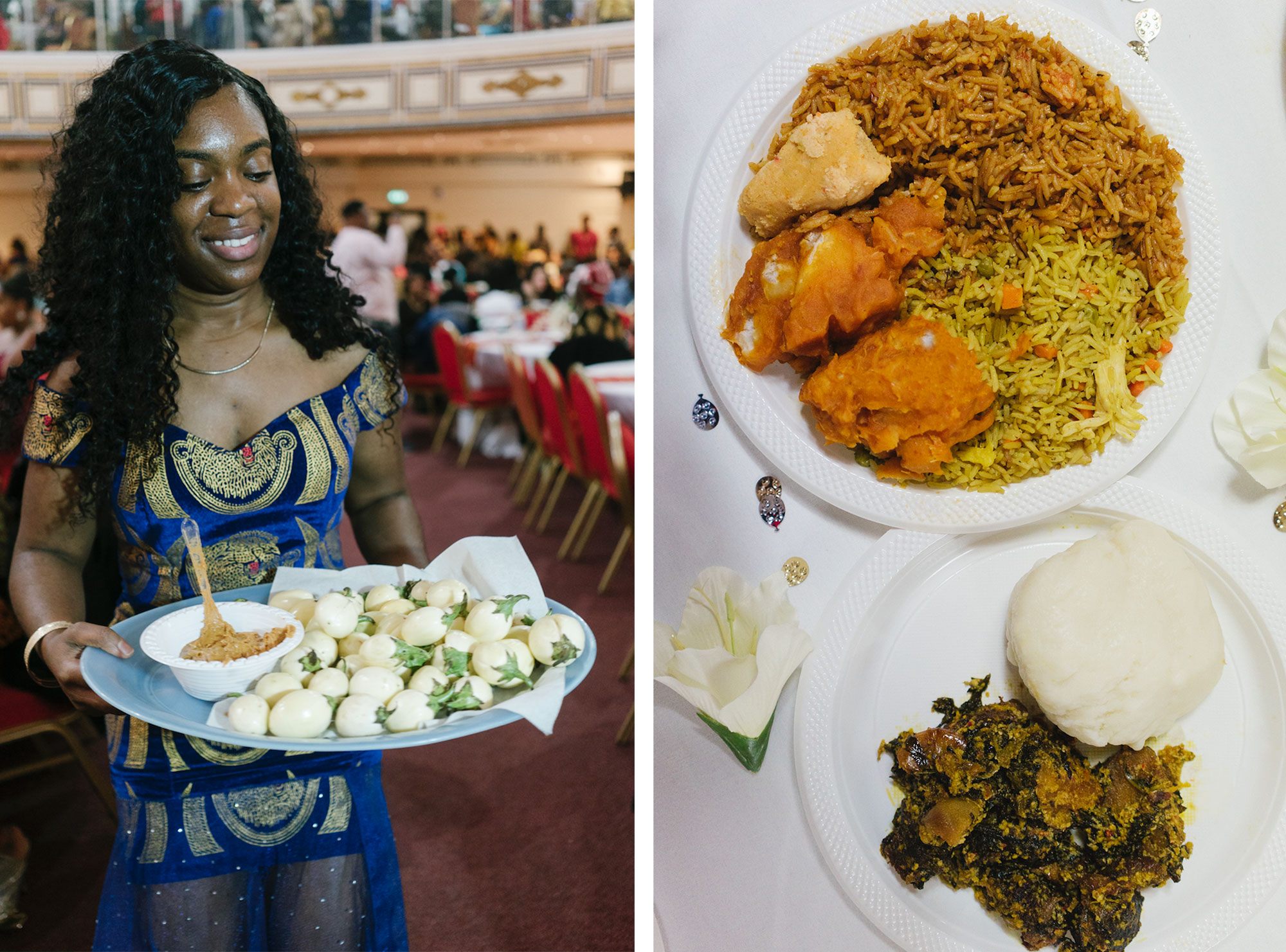 This Nigerian Harvest Festival Celebrates the Yam in All Its Glory