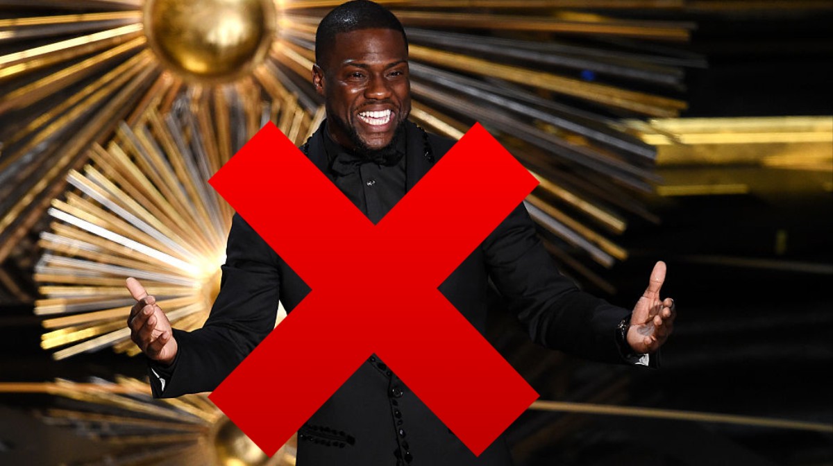 All Kevin Hart Had To Do Was Apologize