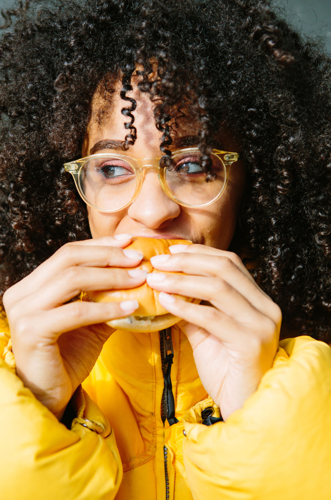 Yes Eating Slowly And Chewing Your Food Is Better For You