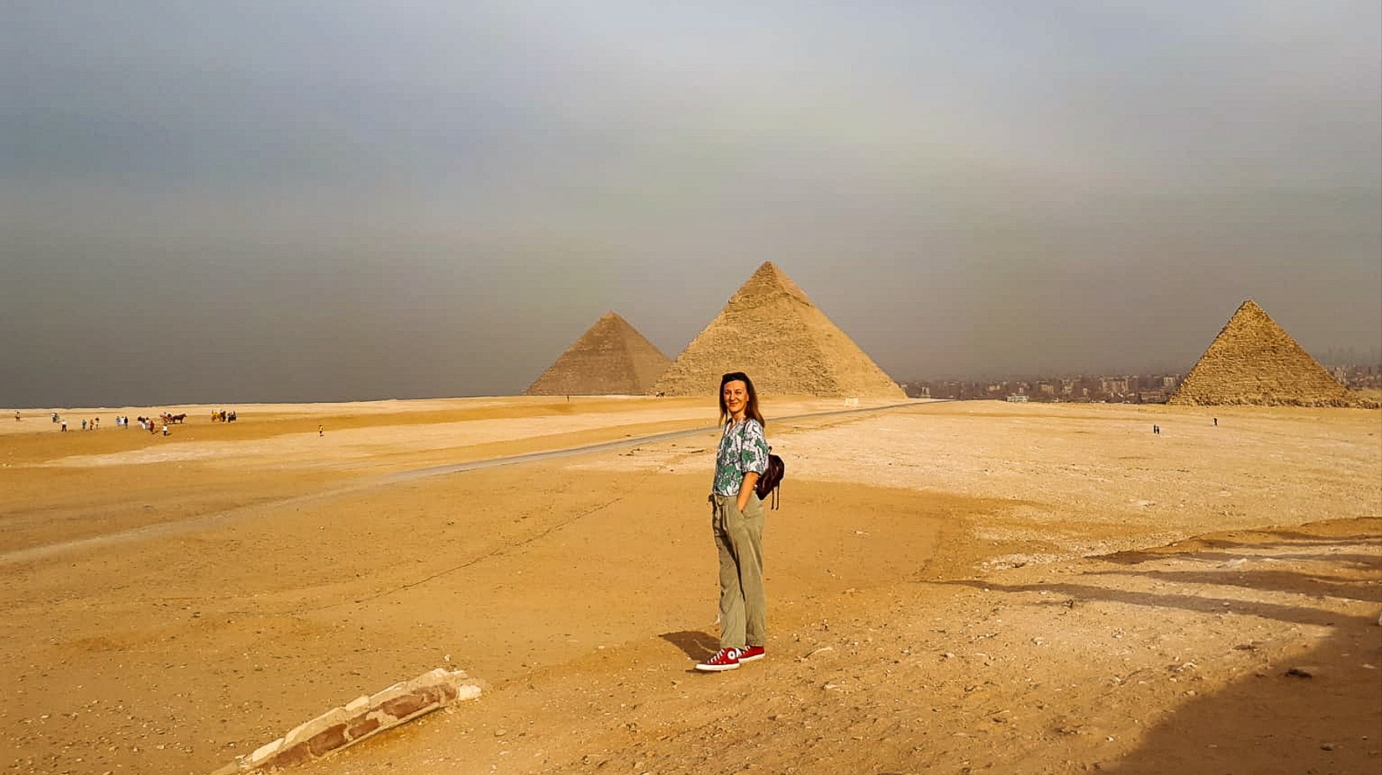 Mi Am Luat Vacanță De La Romania In Egipt Ca Să Descopăr Faraoni