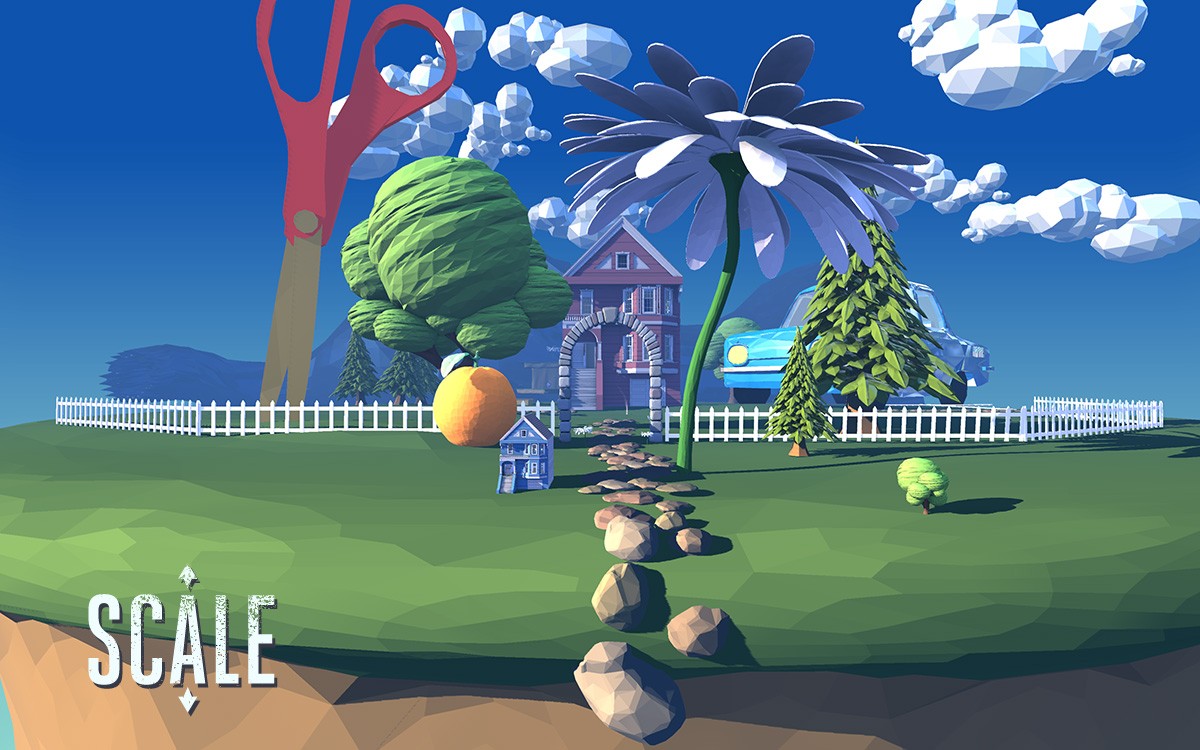 What Happened to 'Scale,' The Game That Let You Shrink and Grow ...