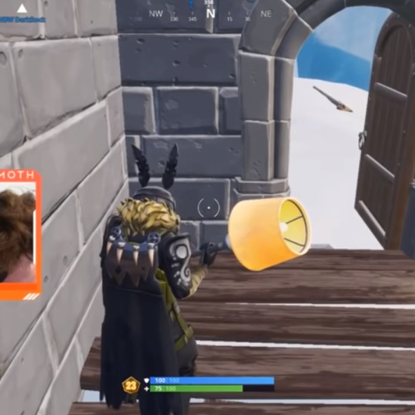 Fortnite Streamer Charged With Assault After Allegedly Hitting