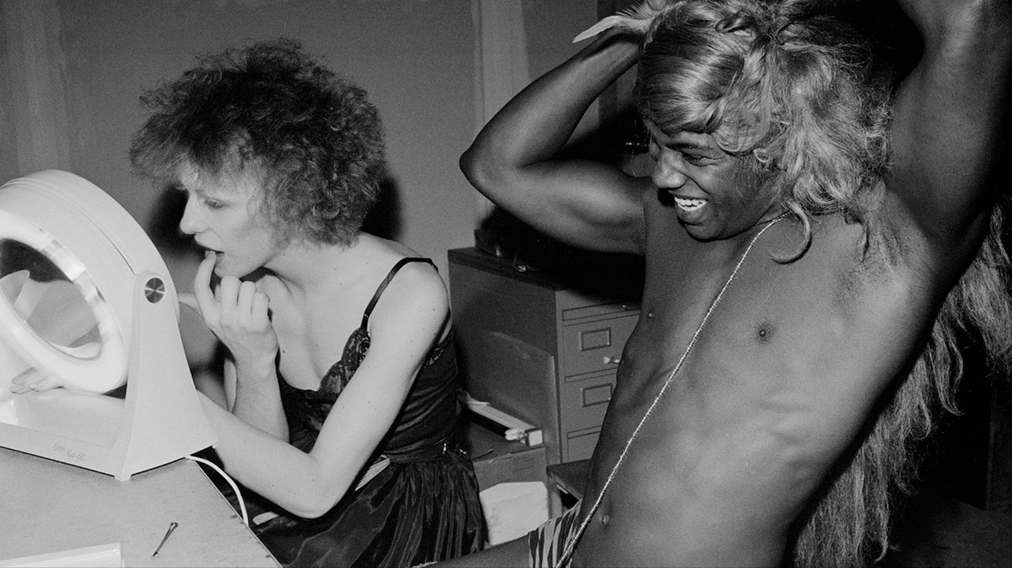 Lost Photographs Of An Iconic Queer Discotheque Vice