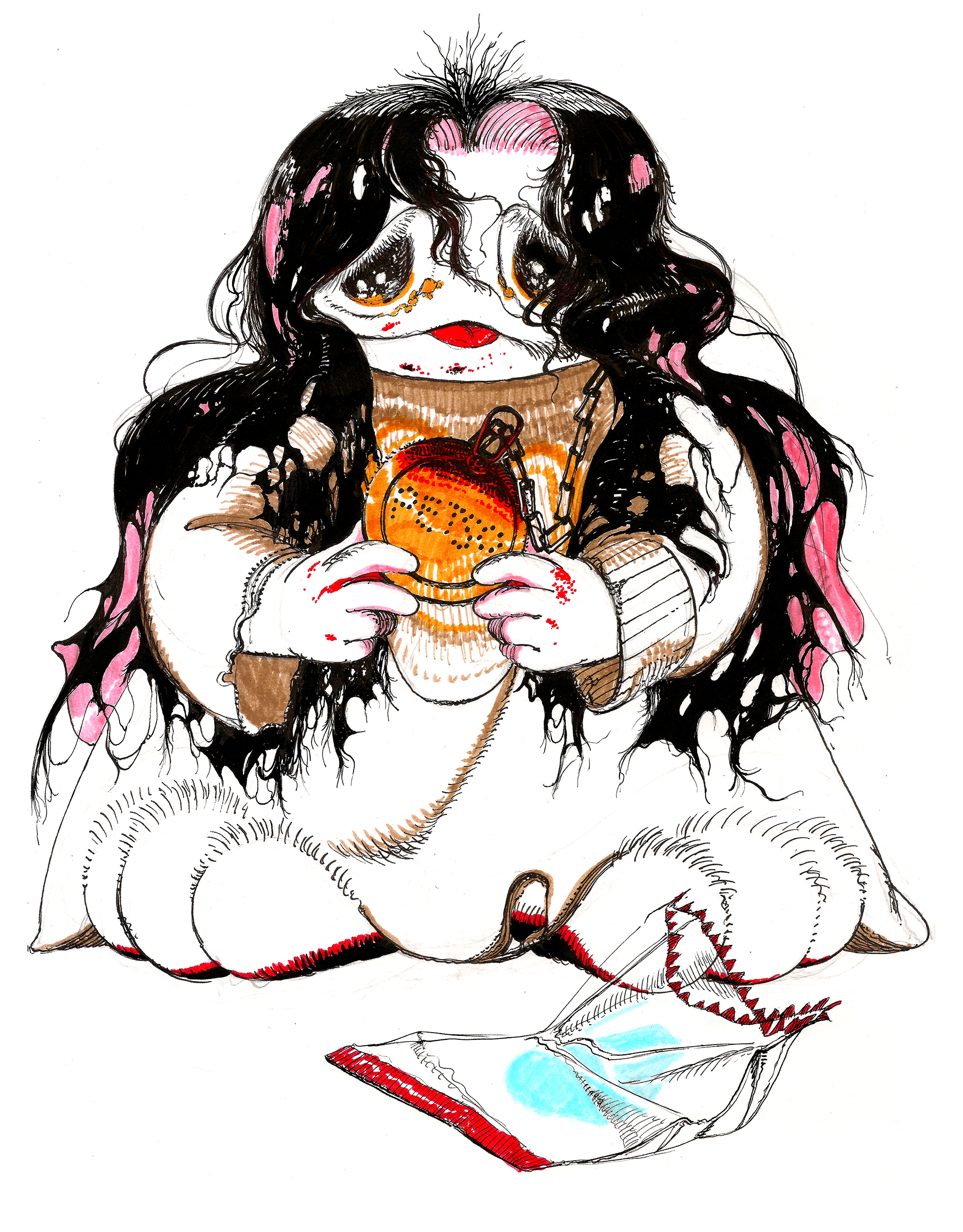 Dognurse by Margot Ferrick
