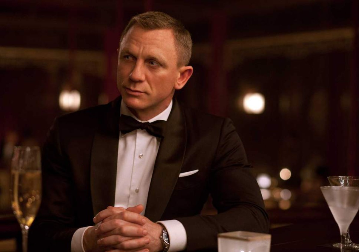 James Bond Has a 'Severe, Chronic' Alcohol Problem, Researchers ...