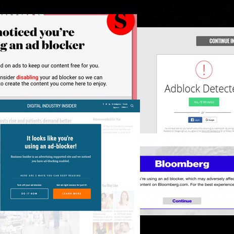 heuvel Arne Vliegveld Why Doesn't My Ad Blocker Block 'Please Turn Off Your Ad Blocker' Popups?