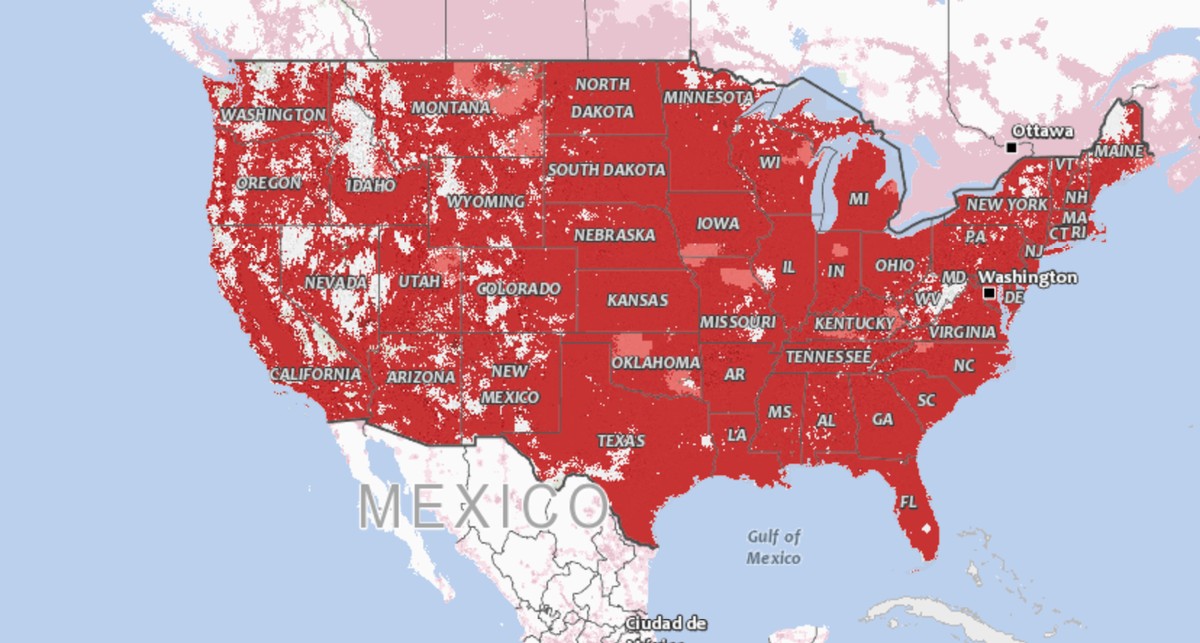 The Fcc Is Investigating Cell Carriers Wireless Coverage Maps Vice