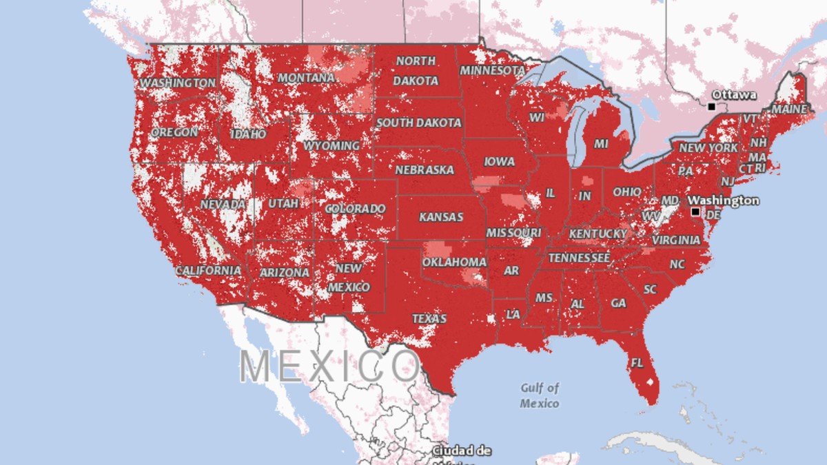 The Fcc Is Investigating Cell Carriers Wireless Coverage Maps 4970