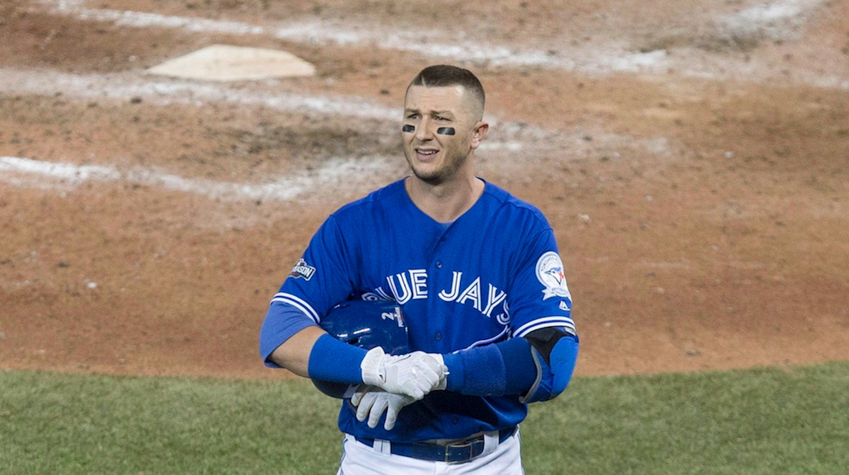 Blue Jays' Troy Tulowitzki aims for a unique distinction among the  shortstops of history - The Athletic