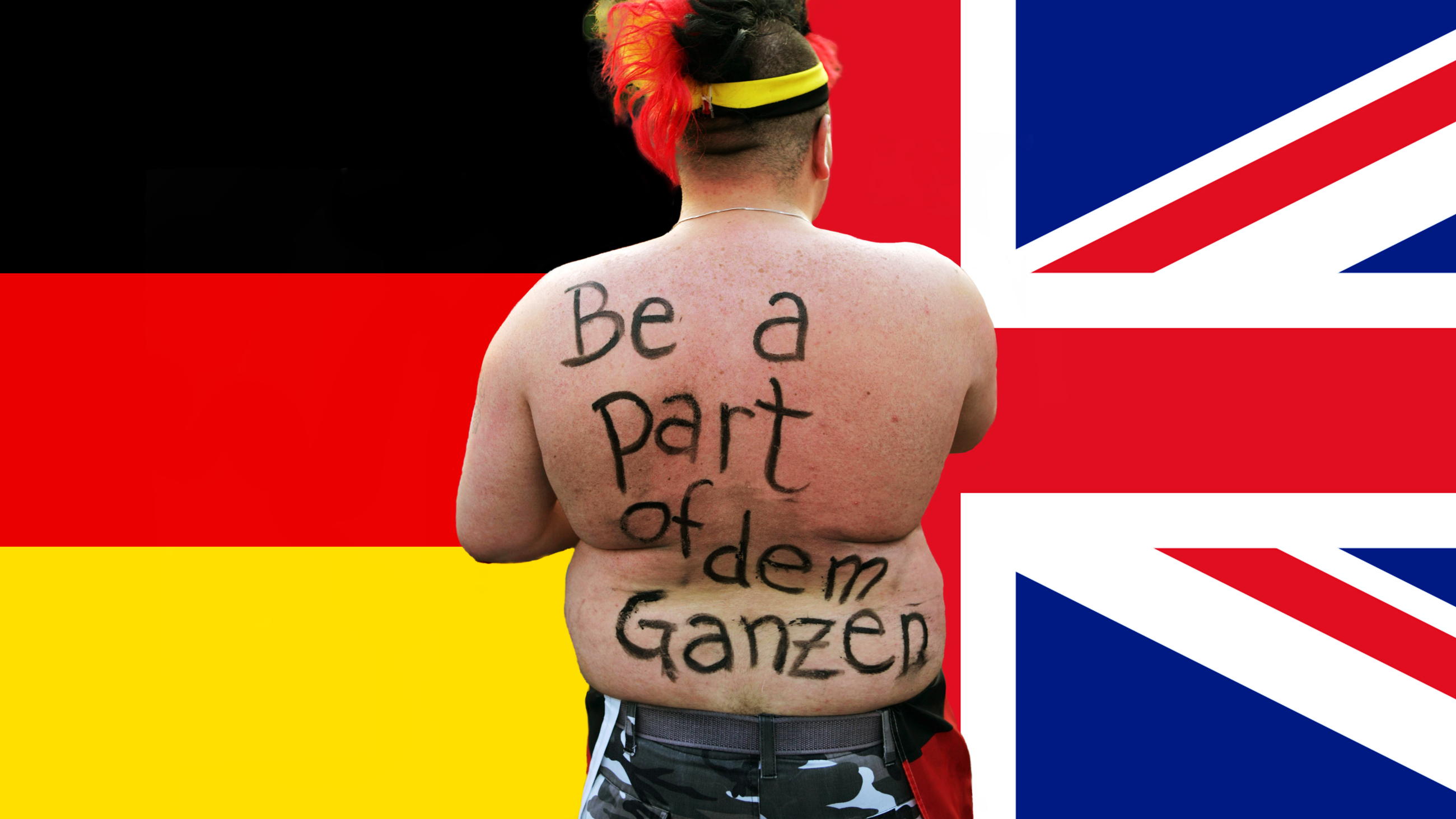 I Will Always Love You übersetzung Deutsch Englisch Die Liebe der Deutschen fürs Englisch-Sprechen ist vor allem Selbstliebe