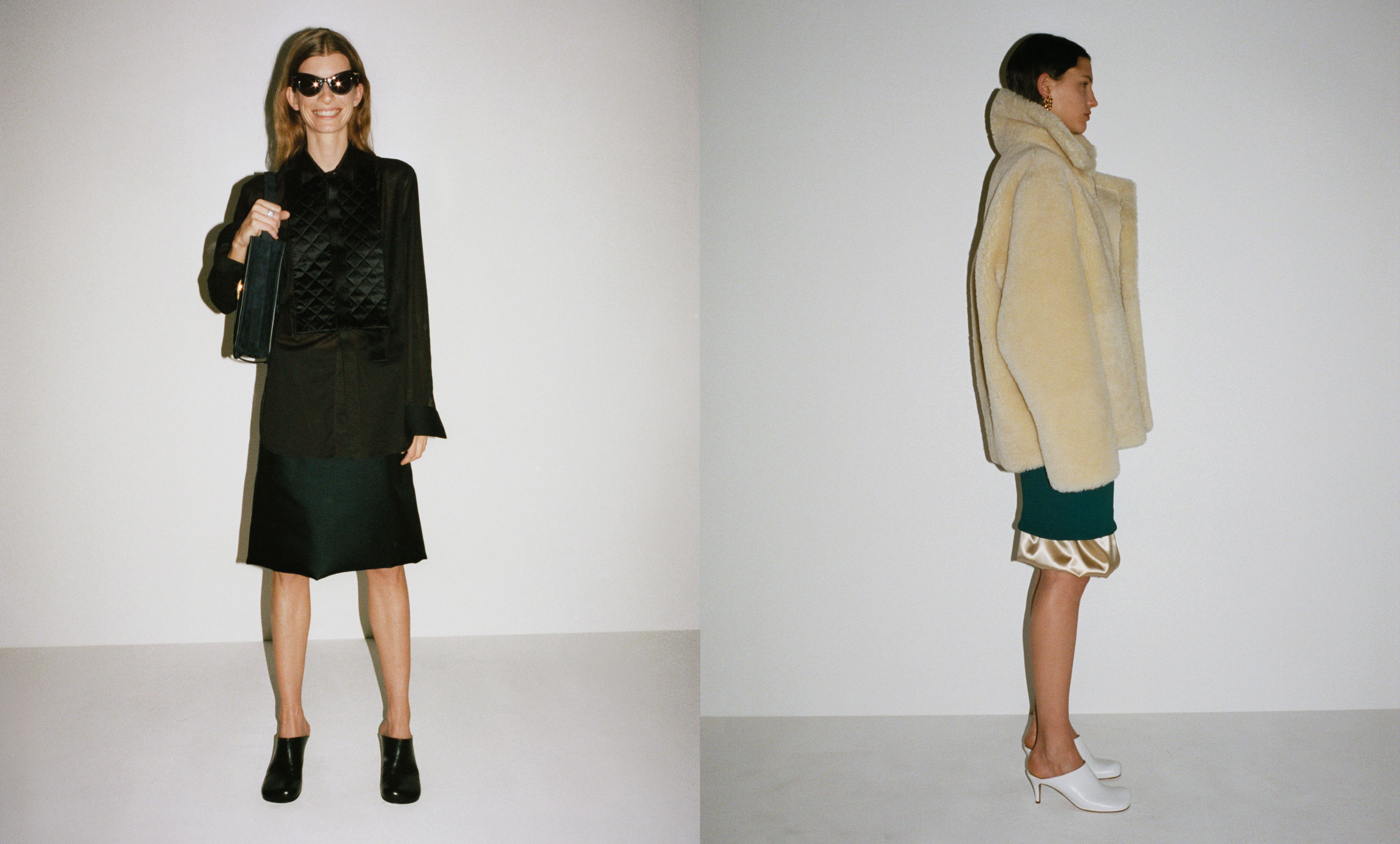 First look: Daniel Lee makes debut with Bottega Veneta Pre-Fall