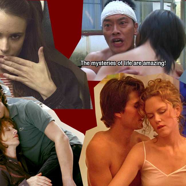Real Family Incest Sex - movies you shouldn't watch with your family at christmas - i-D