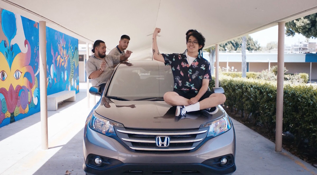 Watch Cuco S Video Tribute To His Beloved Honda Cr V I D
