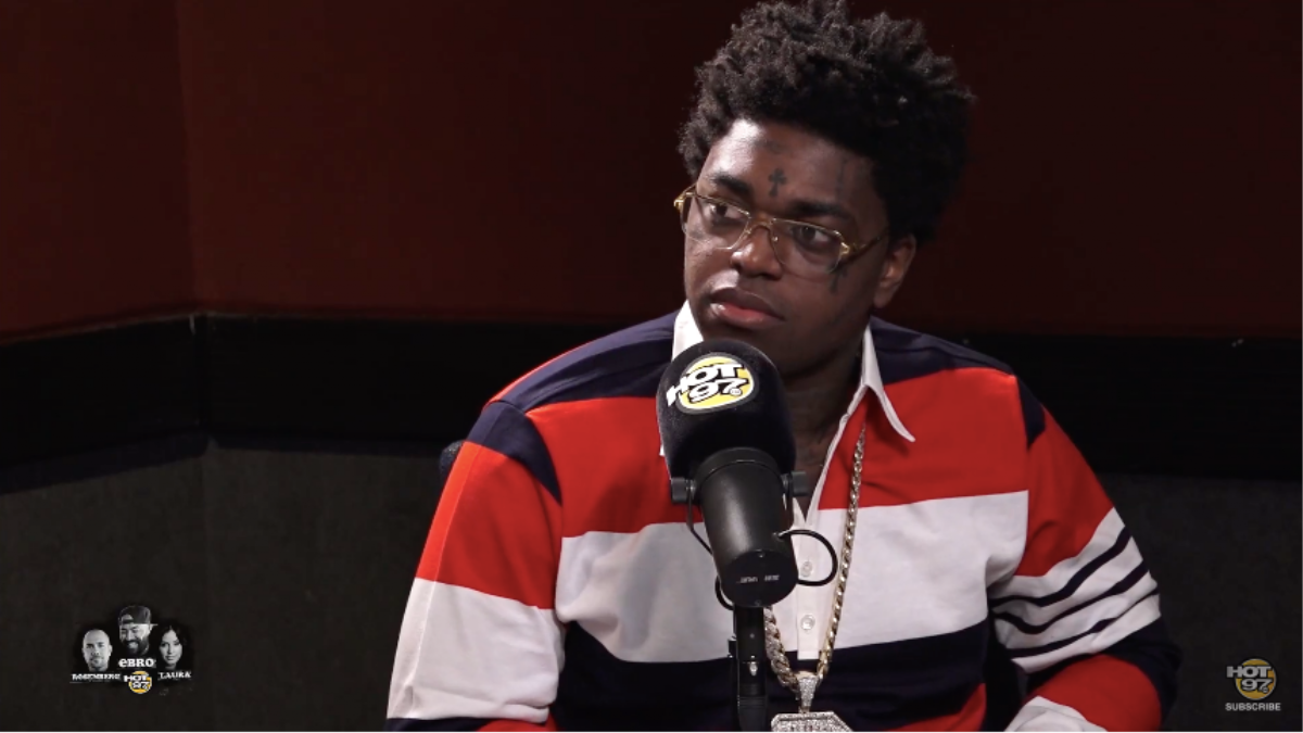 Ebro Was Right To Ask Kodak Black The Hard Questions Vice