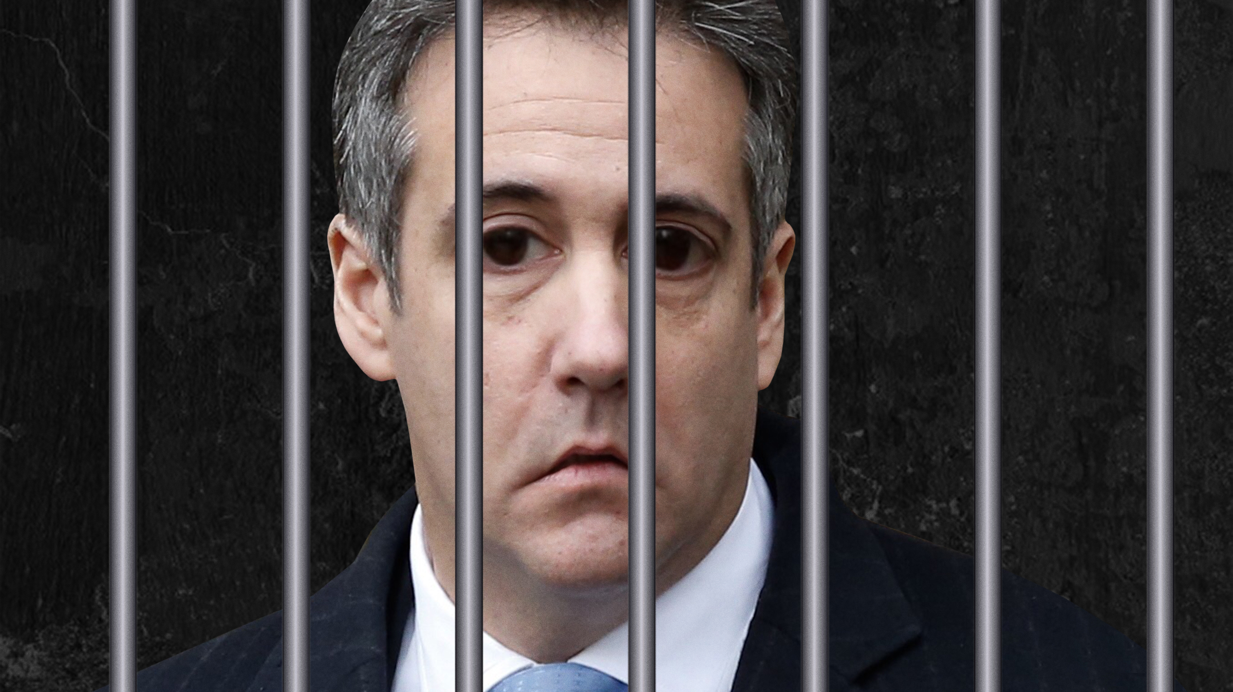 Image result for bad images of michael cohen prison