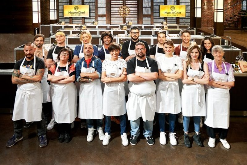 Masterchef All Stars Italia: I Vecchi Concorrenti Adesso Sono Tutti ...