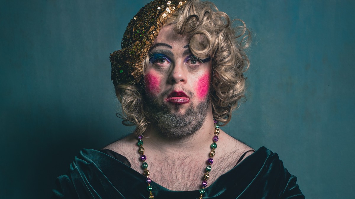 Drag Syndrome: The Performance Troupe for People with Learning Disabilities