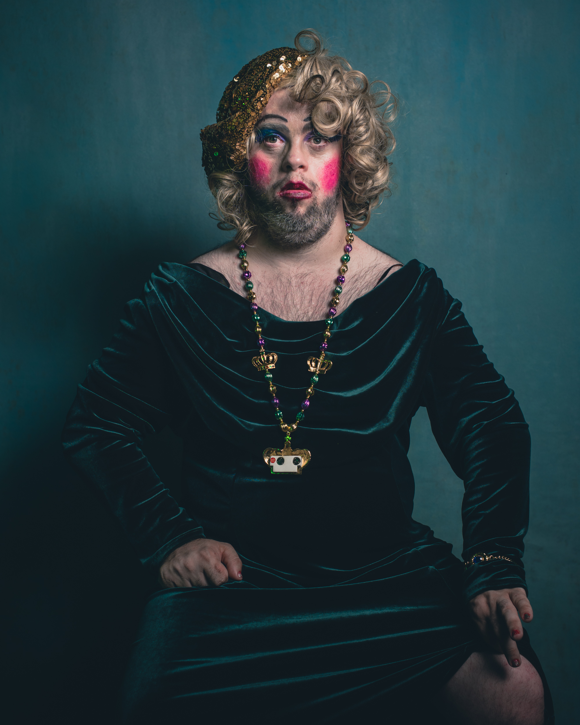 Drag Syndrome: The Performance Troupe for People with Learning Disabilities