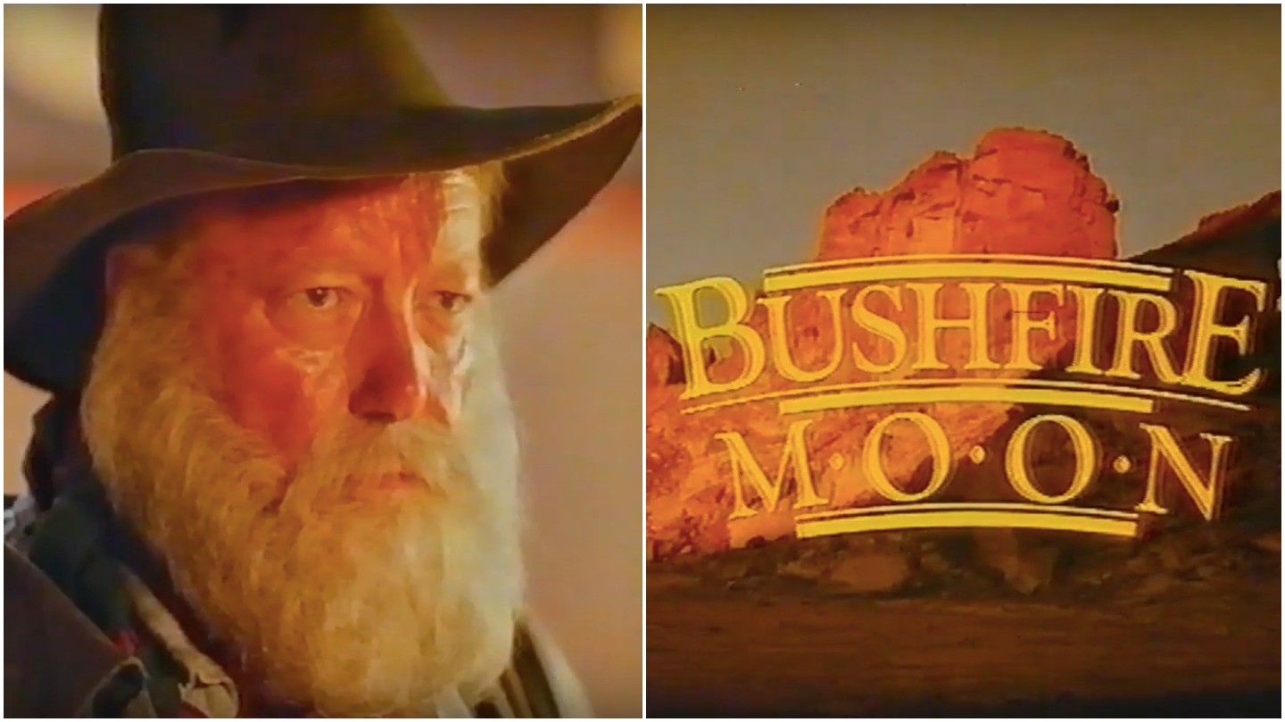 Bushfire Moon Is the Ultimate Australian Christmas Movie