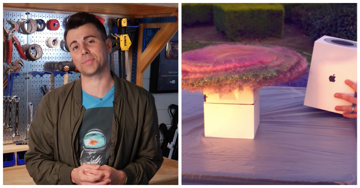This YouTuber Owned Package Thieves with a Genius Glitter Bomb Fart Trap VICE
