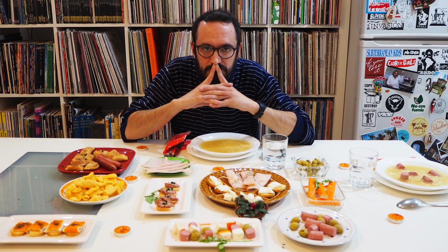 Preparé una cena de Navidad por menos de 10 euros Preparé una cena de Navidad por menos de 10 euros