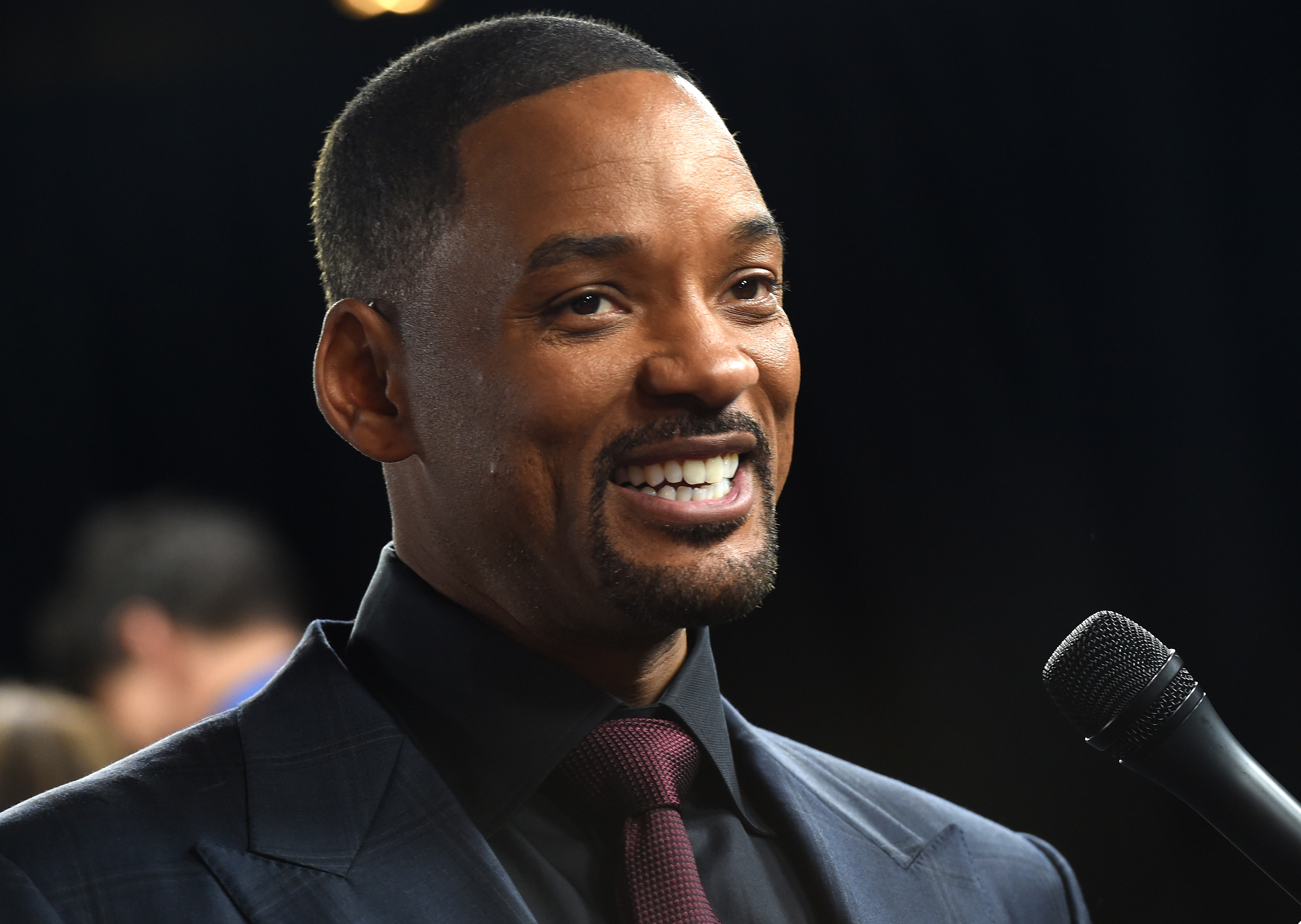 Will Smith Shirtless Fighting Moves For Focus Photo 2951731   Shirtless Will Smith Photos  Just Jared Entertainment News