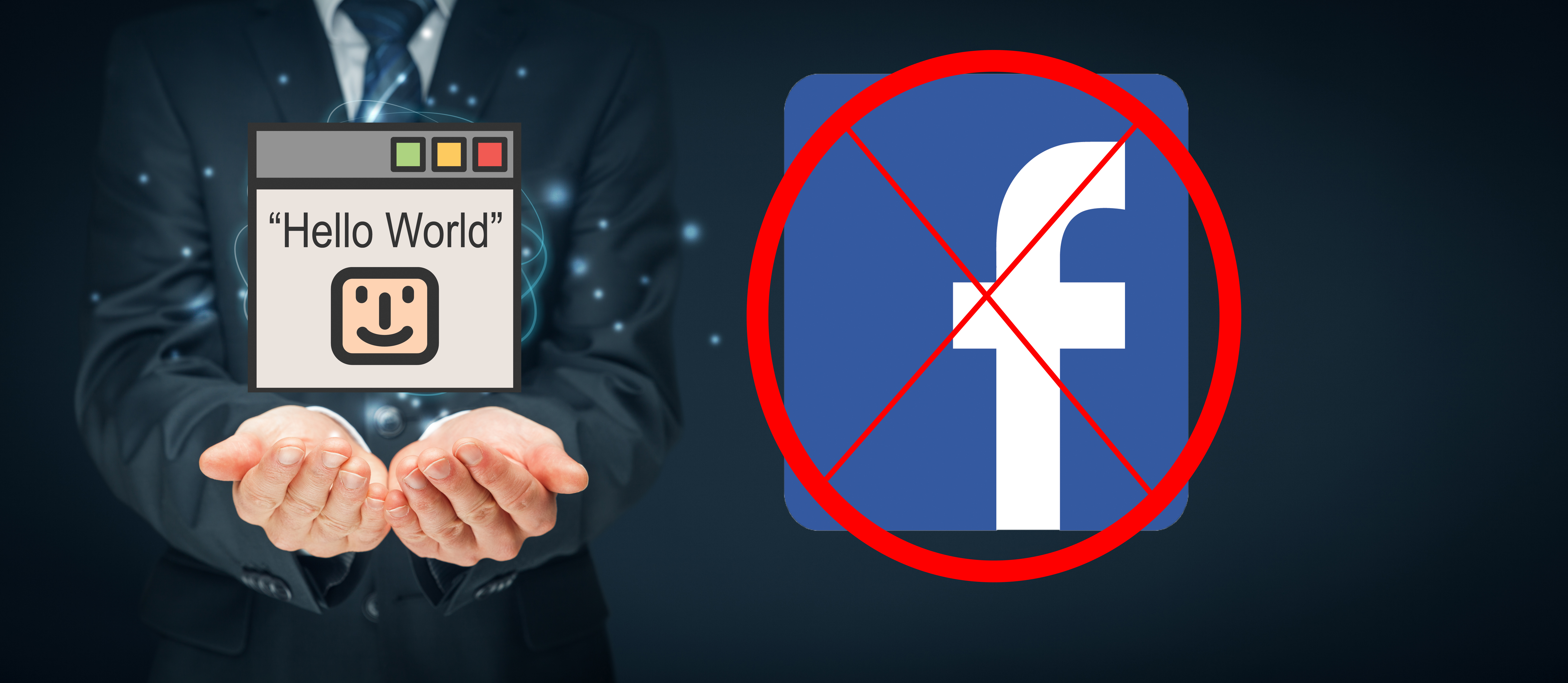 We Should Replace Facebook With Personal Websites - Motherboard