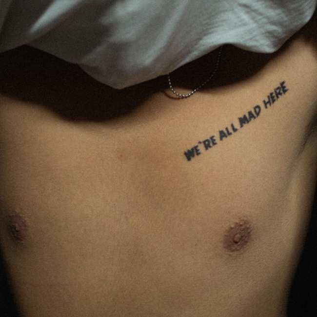 Fuck Me Is A Photographic Ode To Friendship Fuck Me Is A Photographic Ode To Friendship