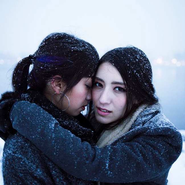 An Rong Xu Photographs Asian Couples In Love I D - 