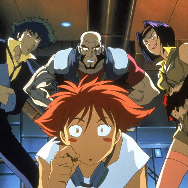 What Cowboy Bebop Can Teach Us About Friendship And Loneliness I D