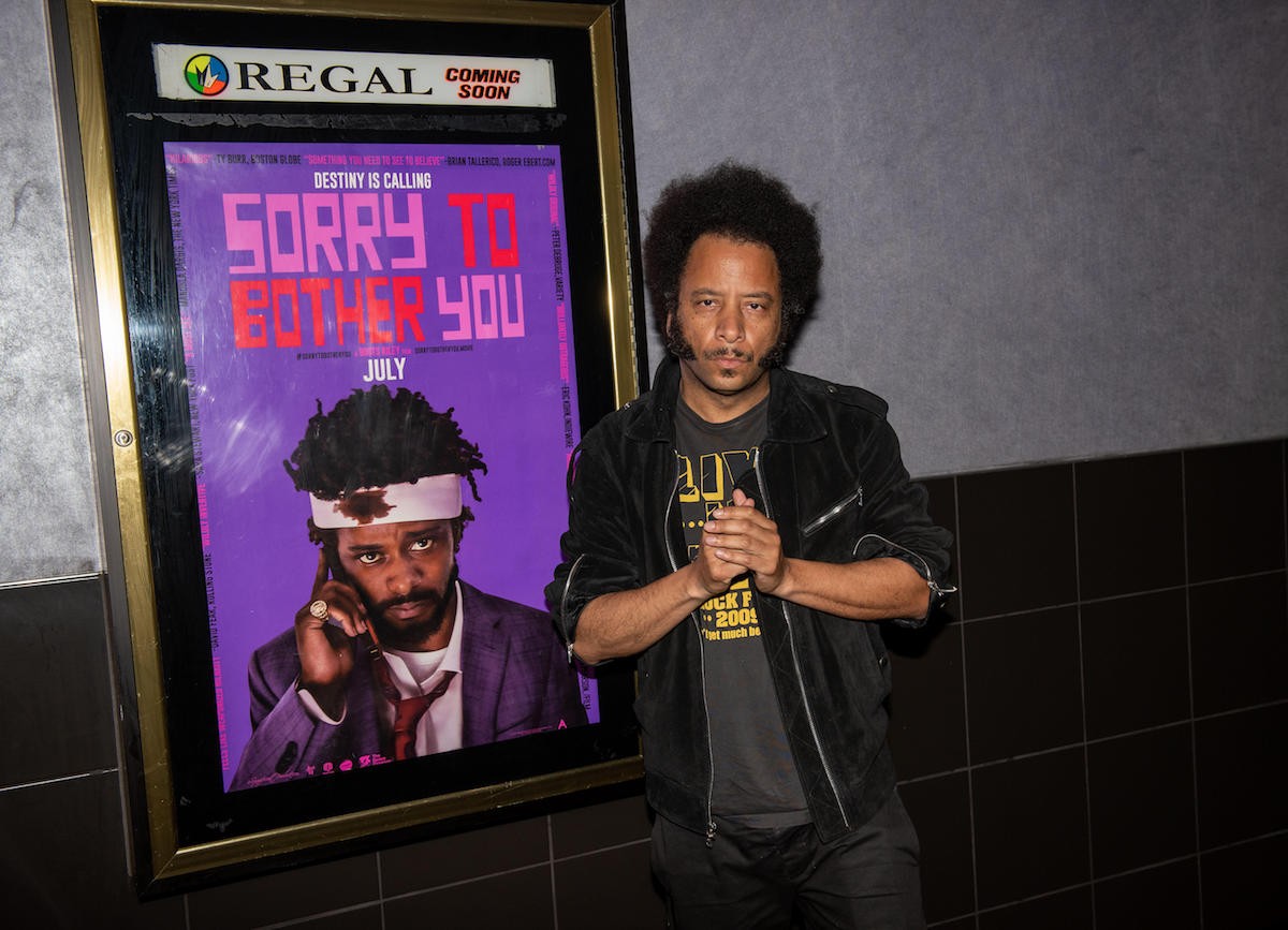 Boots Riley Says a 'Gentler Capitalism' Won't Save Society