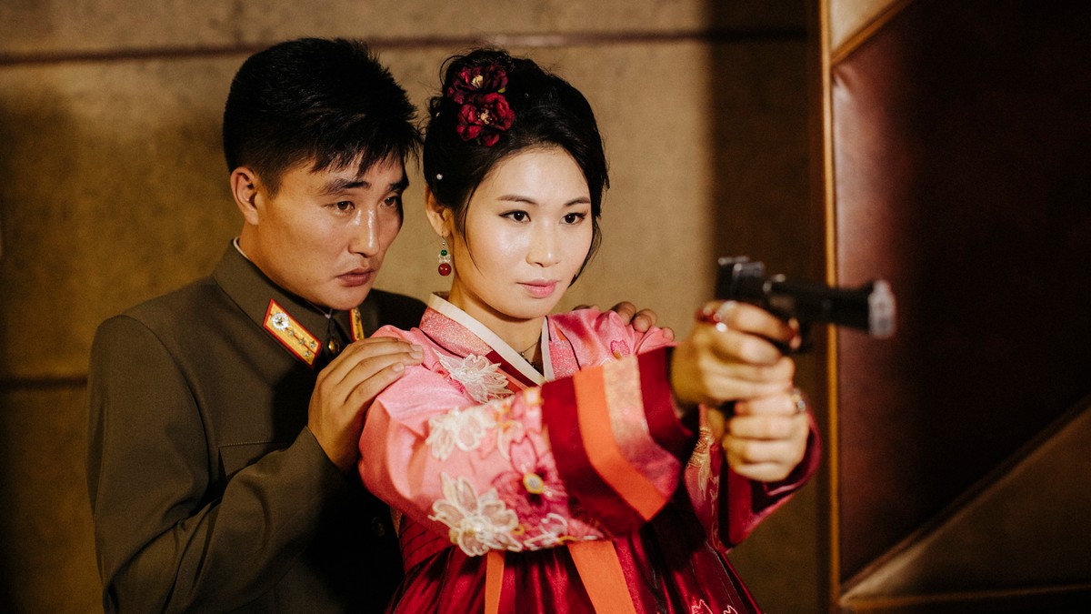 North Korea's ideology is built on song and dance