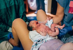 Women In Labor Can T Hold In Their Babies Nurses Tell Them To Do It Anyway