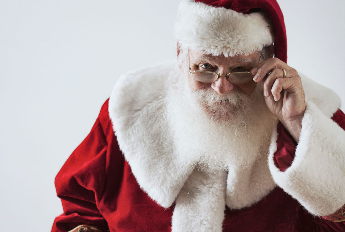 People Are Turned on by Santa for All Kinds of Reasons