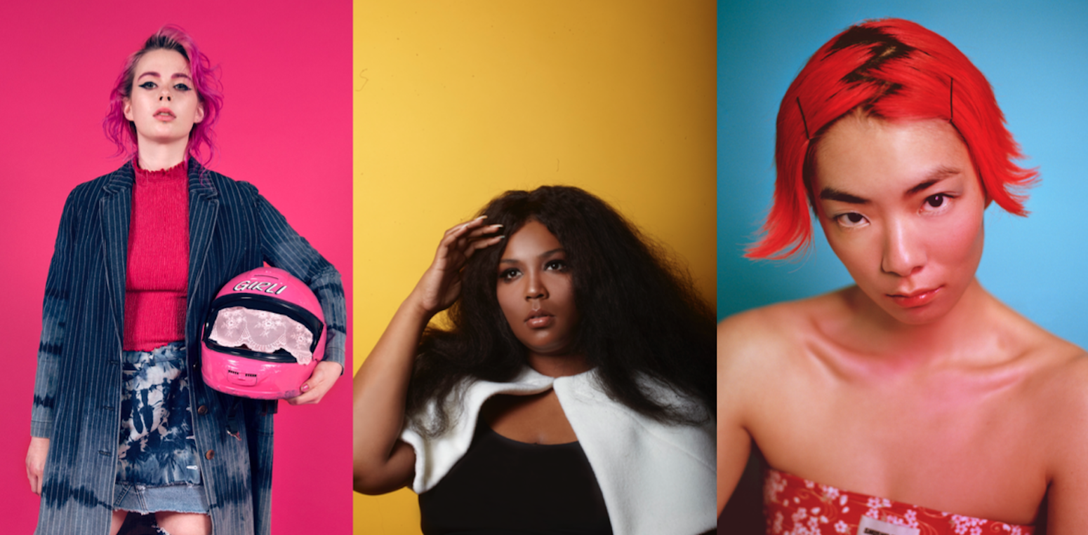 Lizzo Wallpaper - Beautiful Designer Wallpaper