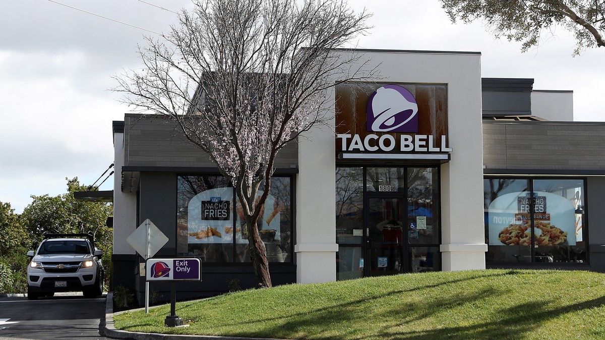 Man Allegedly Shot at Taco Bell Drive-Thru for Not Giving Him Enough