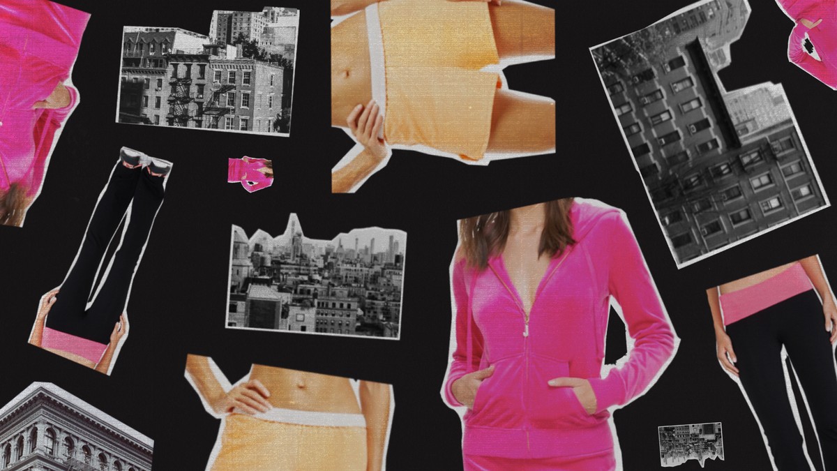 Bloomingdale's Is Trying to Make Juicy Couture Tracksuits a Thing Again -  Racked