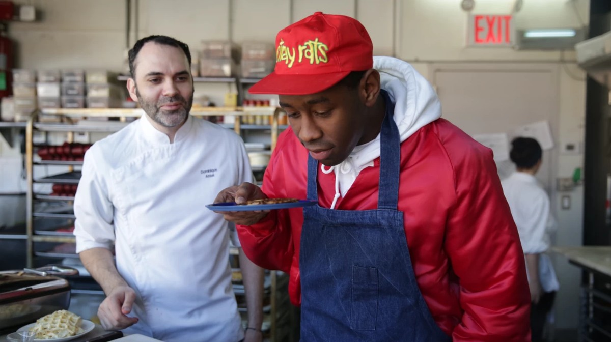 Watch Tyler, The Creator's Show 'NUTS + BOLTS' on All 4 VICE