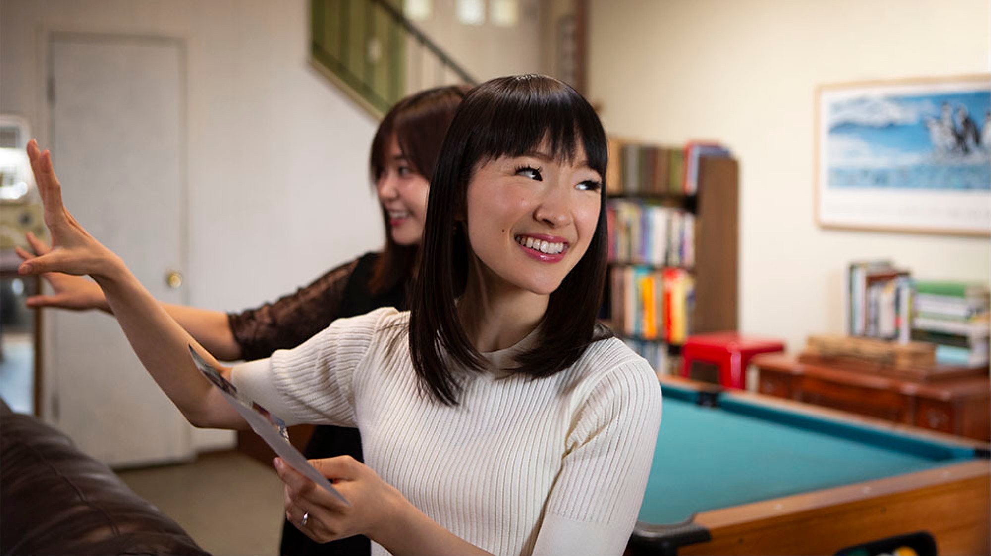 Psychology Porn - The Psychology of Our Love for Marie Kondo and 'Organisation ...