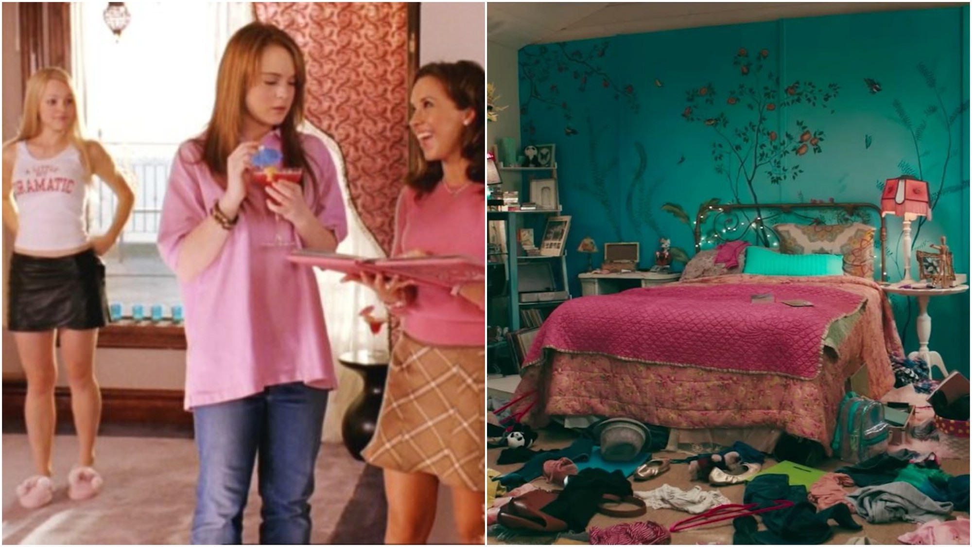 The Real Story Behind The Most Iconic Teen Bedrooms In Pop